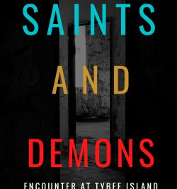 Saints and Demons eBook Cover