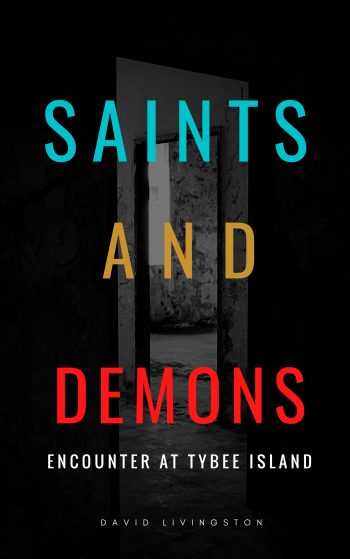 Saints and Demons eBook Cover