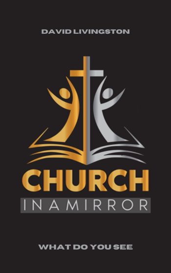Church In A Mirror Front Cover