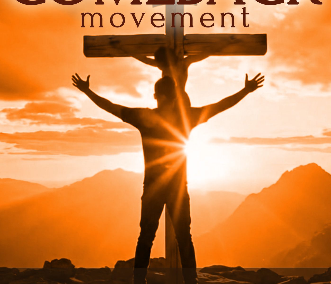 Comeback Movement - Cover - Large