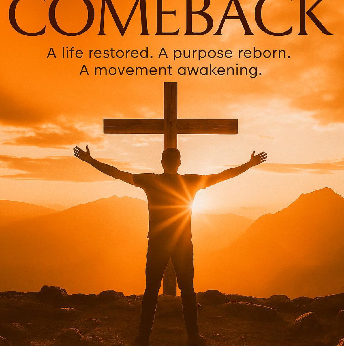 My Comeback eBook Cover