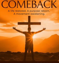 My Comeback eBook Cover